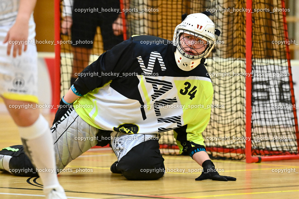 VSV Unihockey vs. IC Graz 17.12.2022 | #34 Lukas Kerschbaumer