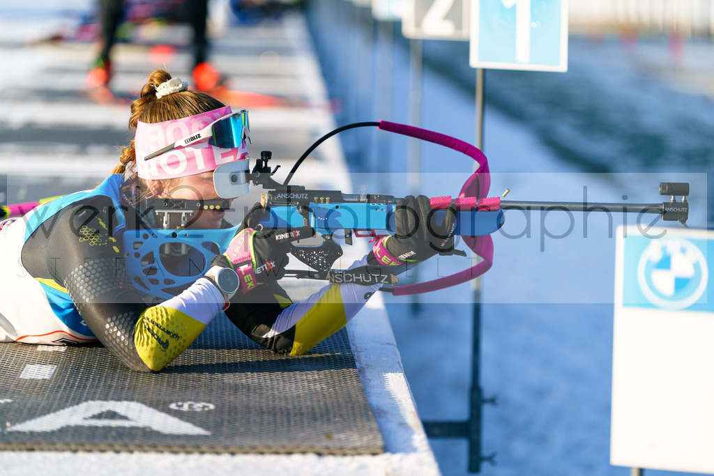 Deutschlandpokal Oberhof | Deutsche Meisterschaft Biathlon und 5. DSV JOKA Deutschlandpokal Biathlon in der LOTTO Thüringen ARENA am Rennsteig Oberhof