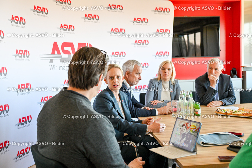  ASVÖ Steiermark mit Michaela Schmidt (SP_ Staatssekretärin für Sport)-ASVÖ_ mit Staatssekretärin Michaela Schmidt_ 05.03.2026-78 | 05.03.2026, GRAZ, AUT, ASVÖ Steiermark mit Michaela Schmidt (SP, Staatssekretärin für Sport)© ASVÖ Steiermark/Dostal - Realisiert mit Pictrs.com