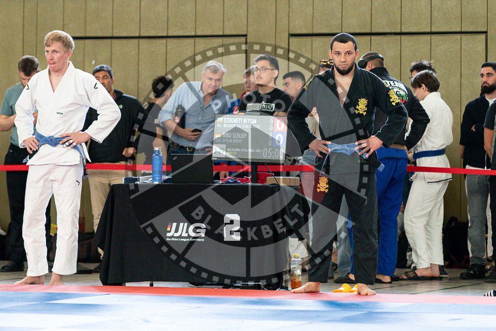 20250510PBB1365 | Athletes compete during the JJLG Berlin Open Jiu-Jitsu Championship on May 10, 2025 in Berlin, Germany. © Chiara Dazi / photoblackbelt