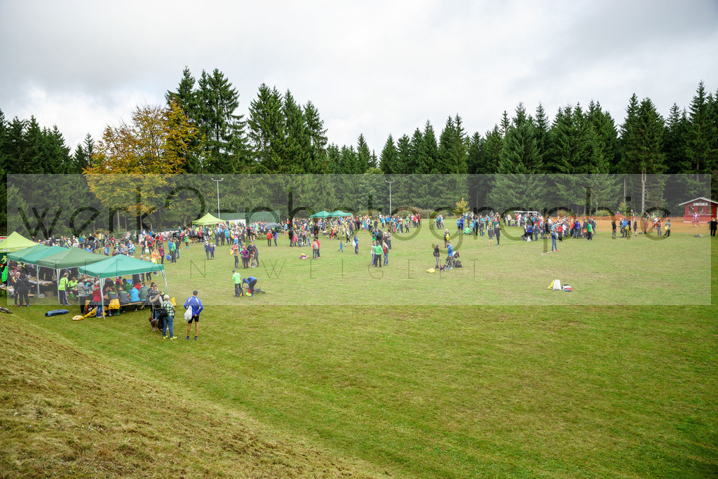 Herbstlauf 2017 | Neuhaus/Rwg. - Masserberg am 1. Oktober 2017