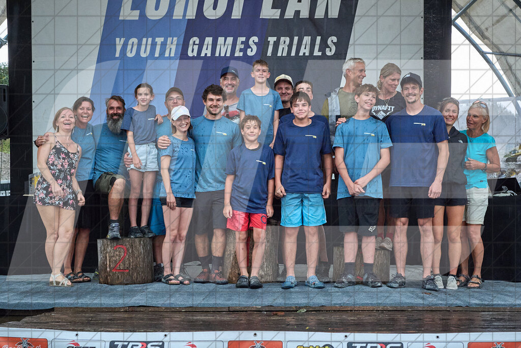 Trials European Youth Games | 16.08.2025: Trials European Youth Games in Purgstall an der Erlauf Foto: © 2025 Martin Bihounek / martinbihounek.comInsta: @martinbihounekcom
