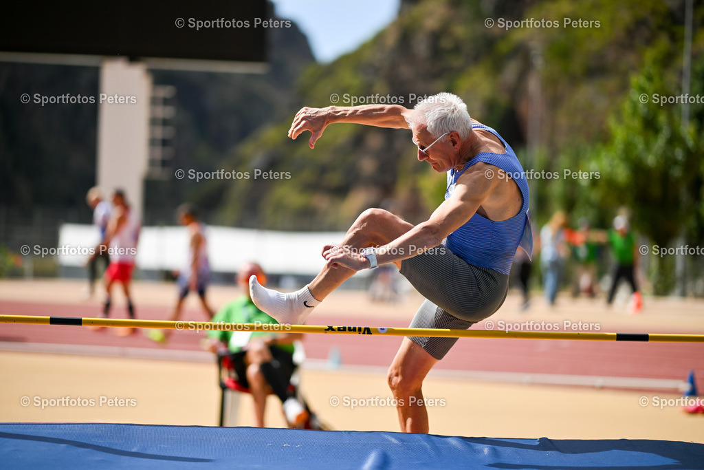 EMACS 2025 - Day 2_152 | European Masters Athletics Championships am 10.10.2025 auf Madeira (Portugal)Foto: Kai Peters - Realisiert mit Pictrs.com