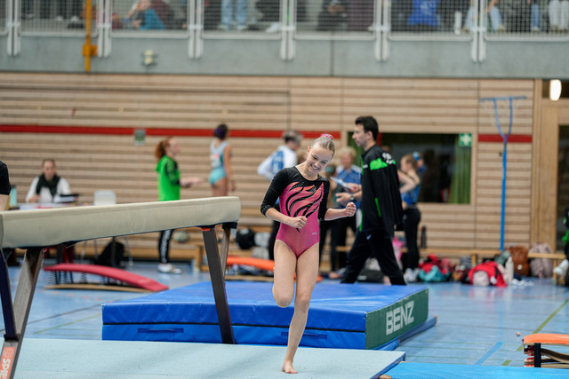 20260515 Gerätturnen  BaWü Cup DG1 | Landesturnfest Konstanz 2026Datum: 20260515Ort: Konstanz(DE) - Geschwister Scholl SporthalleFotograf: Christian Habel