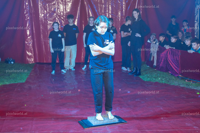 Zirkusvorstellung der MS Feldkirchen Digital | Bildershop von pixelworld.at - Realisiert mit Pictrs.com