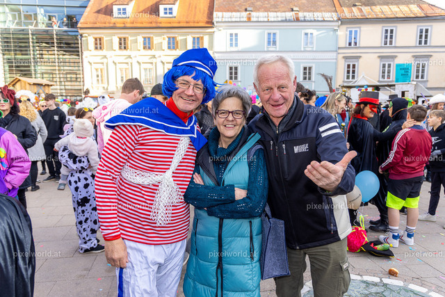 Faschingsumzug Feldkirchen | Bildershop von pixelworld.at - Realisiert mit Pictrs.com