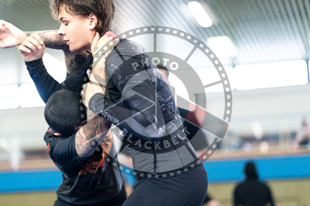20250510PBB4043 | Athletes compete during the JJLG Berlin Open Jiu-Jitsu Championship on May 10, 2025 in Berlin, Germany. © Chiara Dazi / photoblackbelt