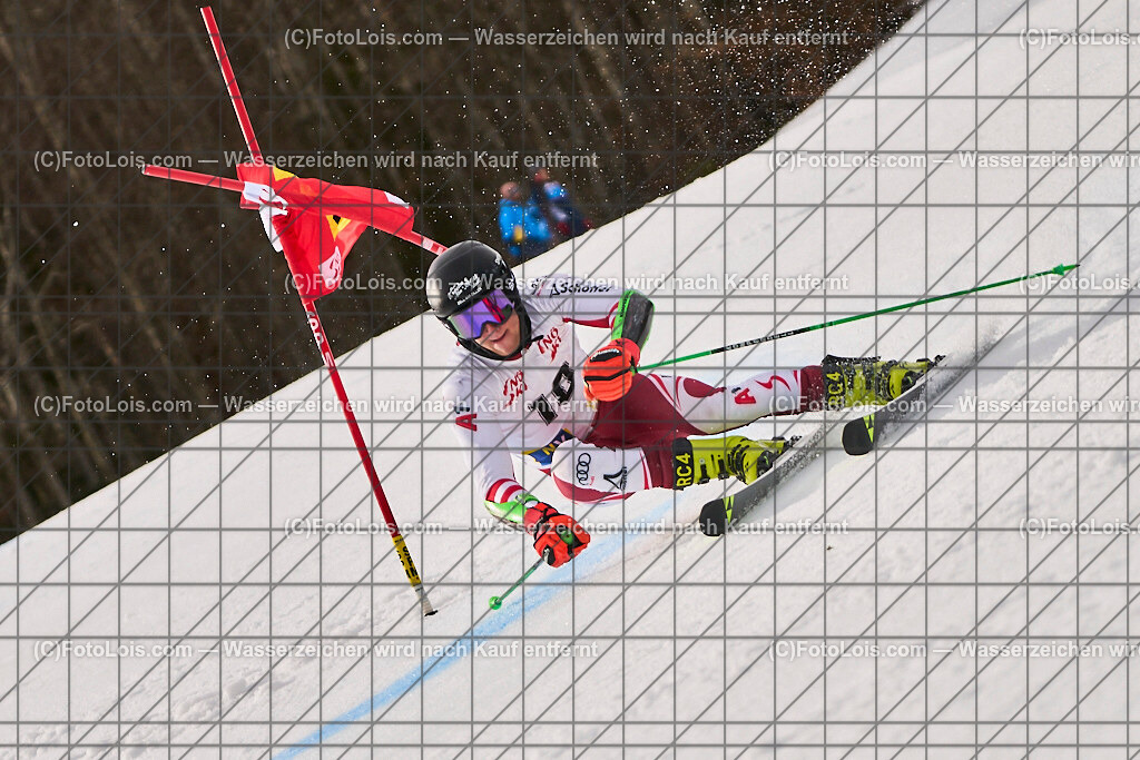ALP7746_Herrn-FIS-GS-II_Lackenhof-WY_Geisler Fabian | Internationaler FIS GiantSlalom der Herrn auf der Distelpiste in Lackenhof am Di 11. März 2025.  Österreich, LSV-NÖ, Sportunion Waidhofen/Ybbs (2035).