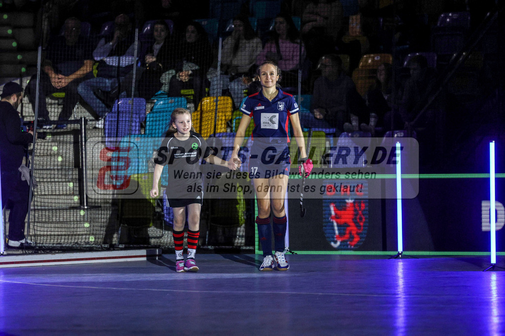 MJ_20230204-DHC-Alster-Finale W-4 | Lisa Nolte (Düsseldorfer HC #17), Düsseldorfer HC - Der Club an der Alster am 5.2.2023 in der Ballsporthalle, Frankfurt am Main