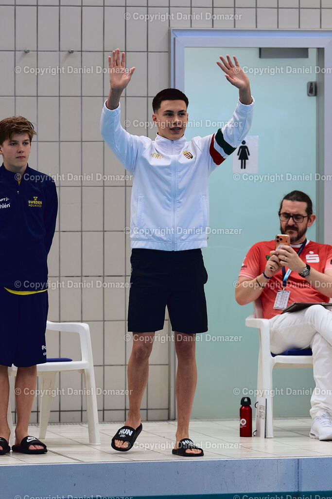 International Youth Diving Meet 2026 | Day 2 of 5 | International Youth Diving Meet 2026| Day 2 of 5 | 23.04.2026 | Youth diving competition featuring 1m and 3m springboard and platform at the Schwimmsportkomplex Freiberger Platz in Dresden.@ Domazer Photography - Realisiert mit Pictrs.com