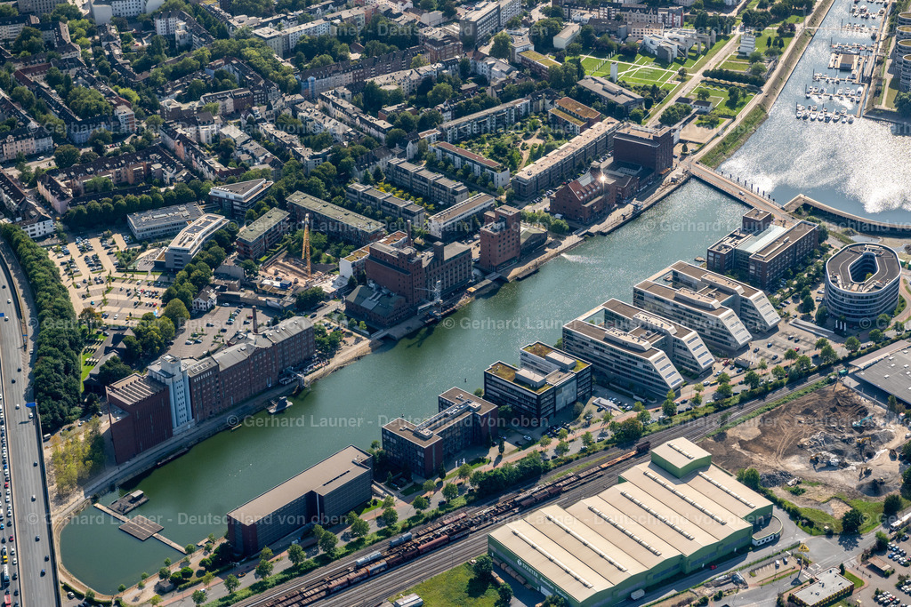 4049839 | Innenhafen Duisburg