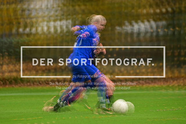 Fußball I Juniorinnen I Saison 2025-2026 I Niedersachsenpokal I Viertelfinale I JFV A-O-B-H-H - FC Rosengarten I 34224 | Der Sportfotograf. - Realisiert mit Pictrs.com