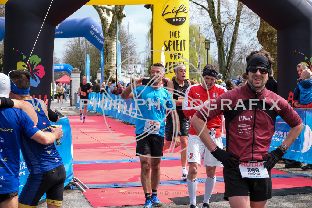 ..... | AUSTRIA, Wels, 30.03.25, ALOHA Wels Halbmarathon, Image Shows: , Foto: Wapics/RING M.
