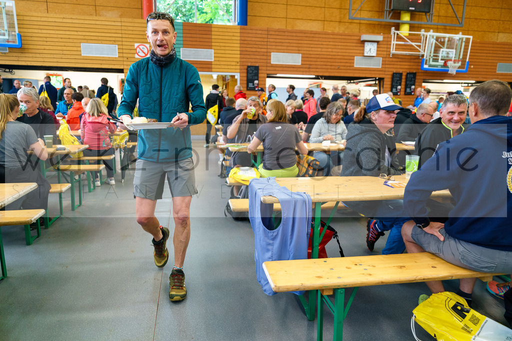Rennsteiglauf Marathon 2024 | 25. Mai 2024 - 42,2 km von Neuhaus nach Schmiedefeld