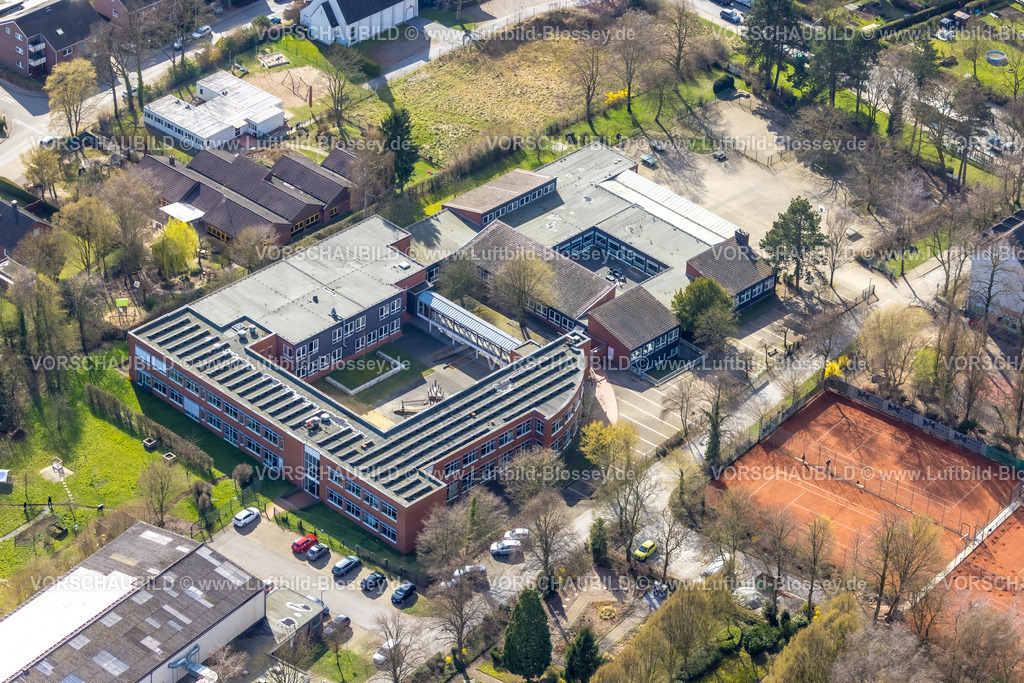 Selm260306868Bork | Luftbild, Förderzentrum Nord, Bork, Selm, Münsterland, Nordrhein-Westfalen, Deutschland