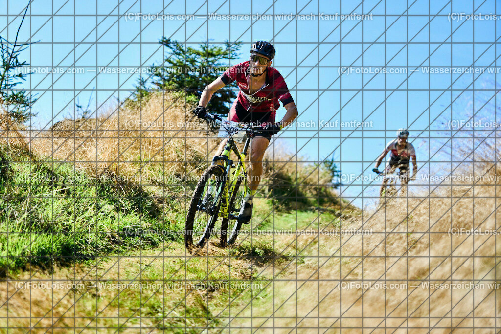 ALP6662_XXIX_GRANITBEISSER_Medium_Leonhartsberger Manuel | (C)FotoLois.com, Alois Spandl, 29. GRANITBEISSER - Mountainbike-Marathon in St. Georgen am Walde, MEDIUM 39,5 km, Sa 2. September 2023.