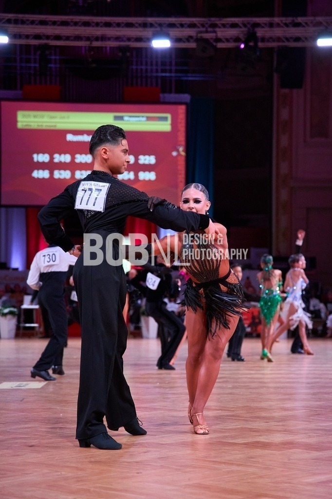danceComp | Wuppertal - 06.07.2025: danceComp in Wuppertal (Historische Stadthalle), Germany. Photo by: BobNL design &amp; photography - Realisiert mit Pictrs.com