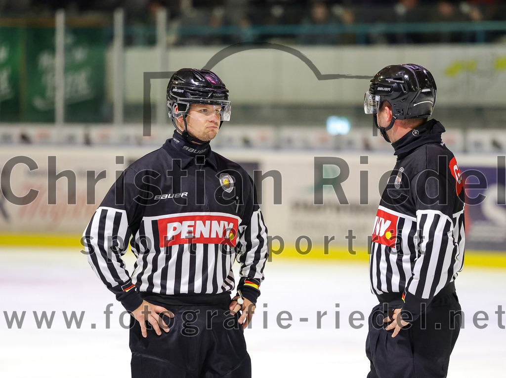 2025-10-10_081_TSV_Erding_gegen_onesto_Tigers_Bayreuth | Erding, Deutschland, 10.10.2025:Eishockey, Oberliga Süd 2025 / 2026, 7. Spieltag, TSV Erding gegen onesto Tigers Bayreuth, Endergebnis: 2:5Foto: Christian Riedel / fotografie-riedel.net