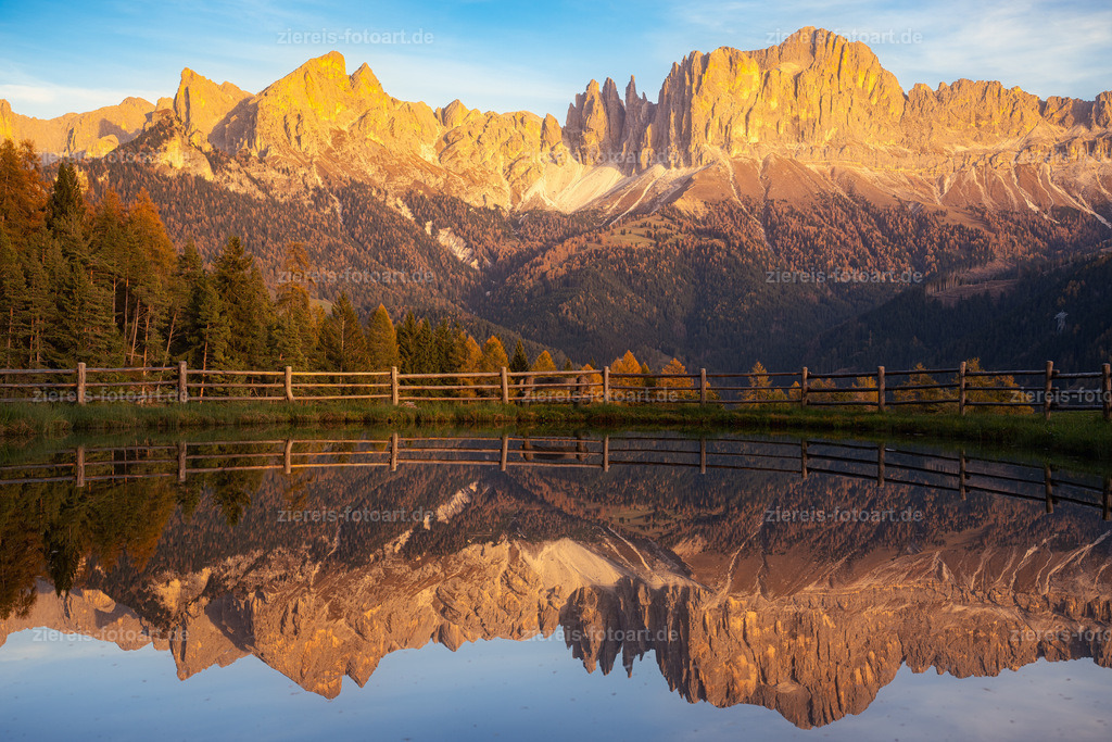 Herbst im Rosengarten | Herbst im Rosengarten - Realisiert mit Pictrs.com