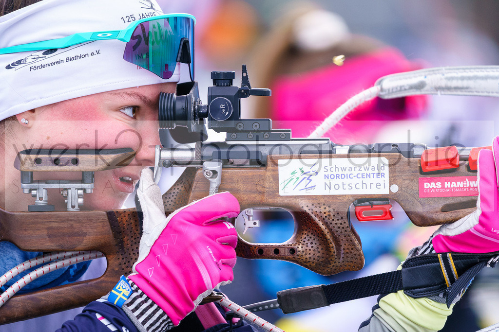 DP Ruhpolding | 4. DSV JOKA Deutschlandpokal Biathlon in der Chiemgau Arena Ruhpolding am 24. bis 26. Januar 2025