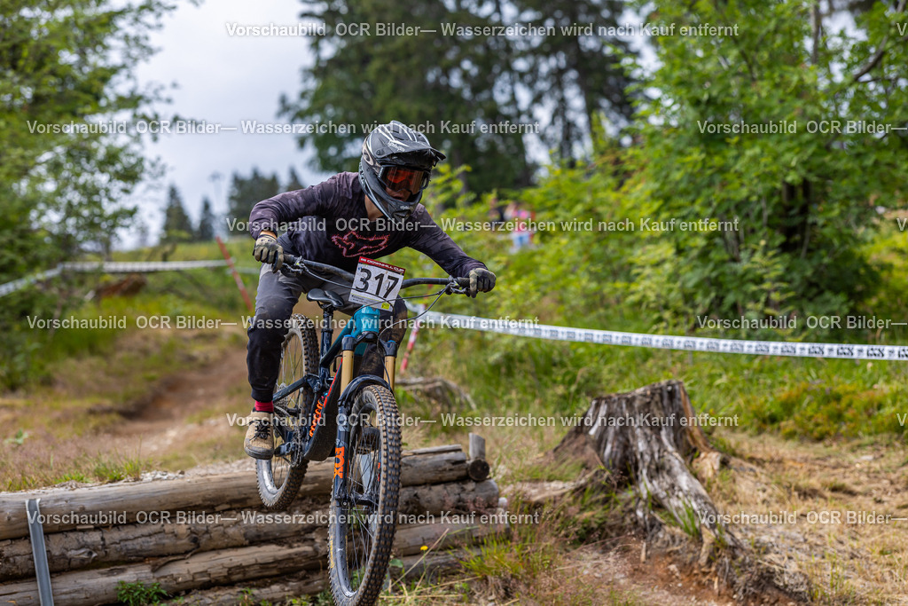 IXS Downhill Steinach So R3-659 | OCR Bilder Fotograf Eisenach Michael Schröder
