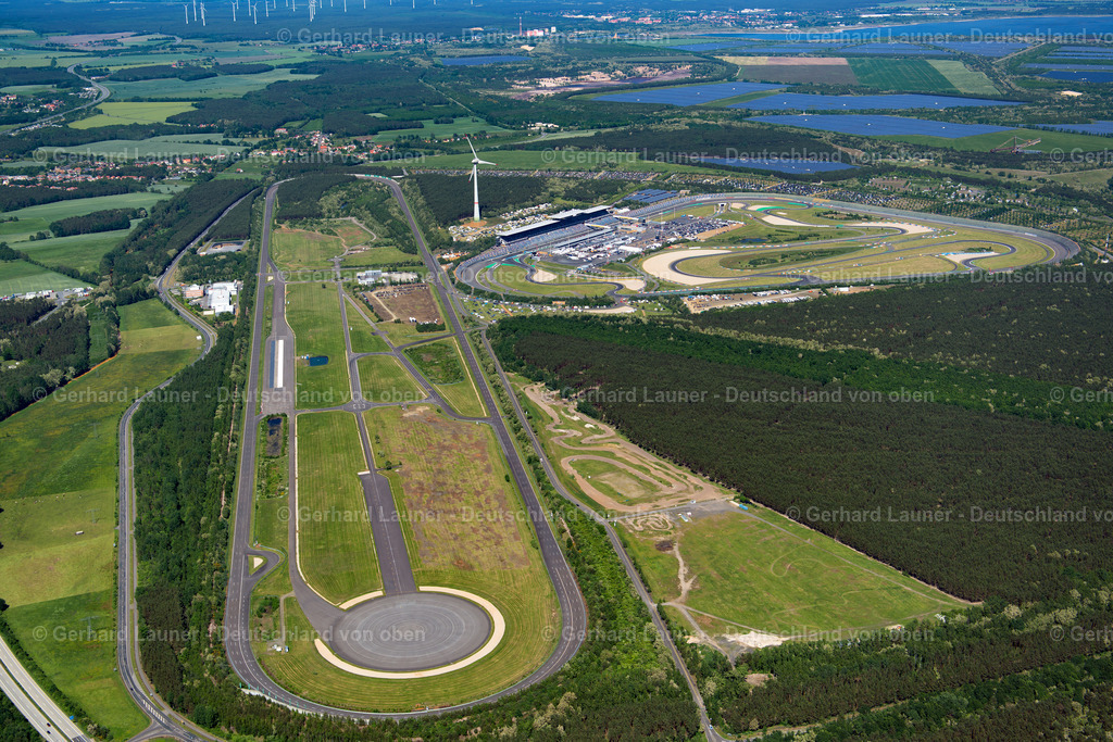 3803794 | Lausitzring, Schipkau