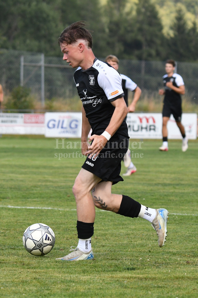 SpVgg GW Deggendorf | Laurin Hübscher (SpVgg GW Deggendorf #10) - Realisiert mit Pictrs.com
