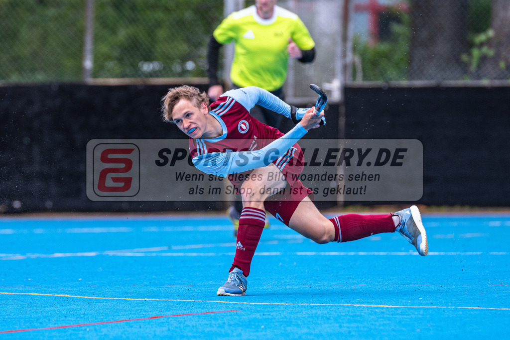 SM_20250504-DSC_9924 | 1.Bundesliga Feld - Rückrunde (M) HTHC - UHC / 0:4 (0:2)