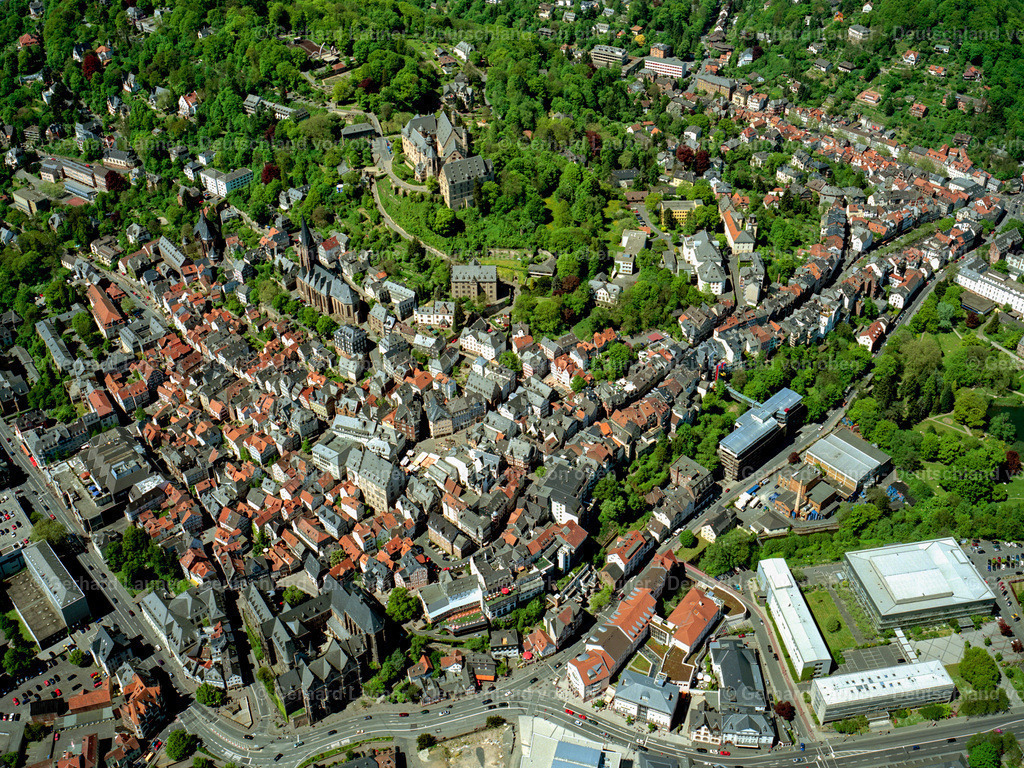 2112189 | Altstadt Marburg