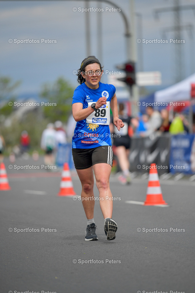 _KP19415_1 | 13.04.2025, xkaix, Leichtathletik Deutsche Meisterschaft 2025, Straßengehen v.l.  - Realisiert mit Pictrs.com