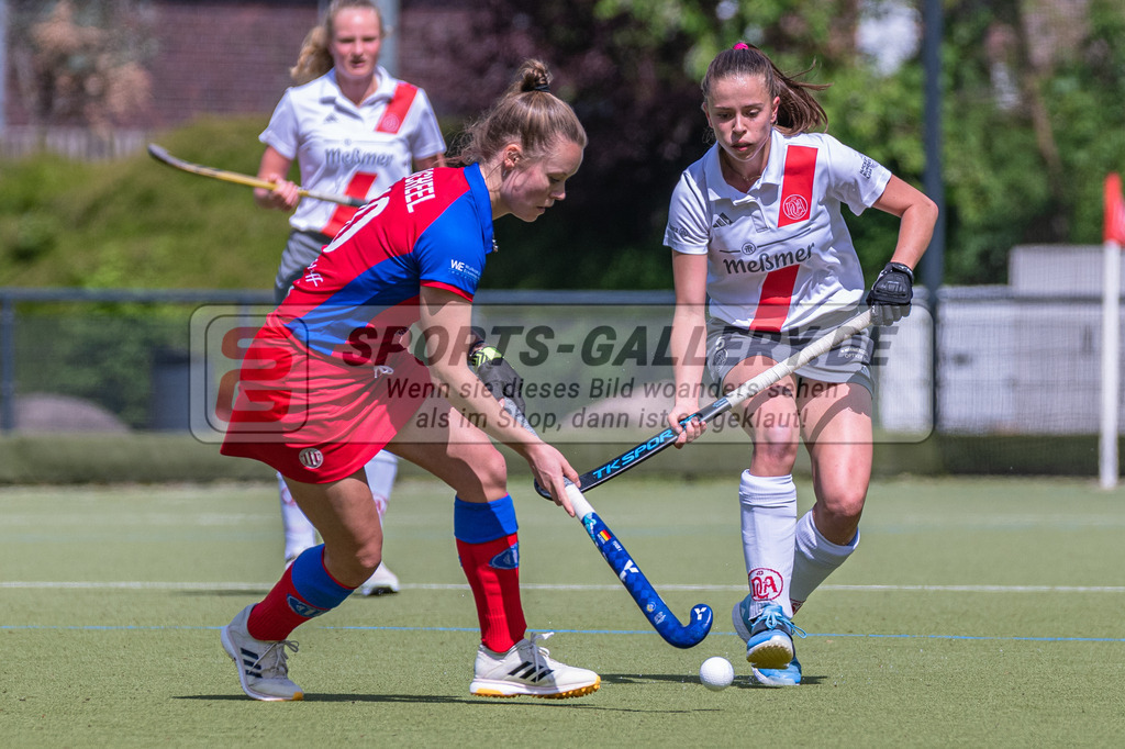 SM_20250503-D85_8633 | 1.Bundesliga Feld - Rückrunde (W) DCADA  - GTHGC / 1:0 (0:0)