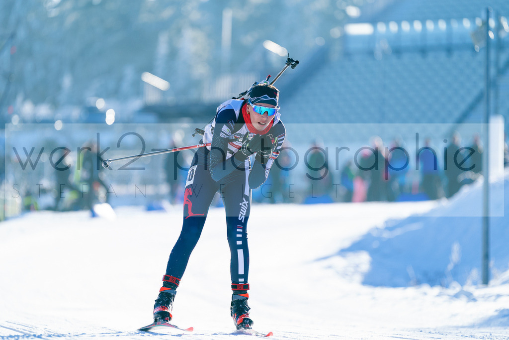 Deutschlandpokal Oberhof | Deutsche Meisterschaft Biathlon und 5. DSV JOKA Deutschlandpokal Biathlon in der LOTTO Thüringen ARENA am Rennsteig Oberhof