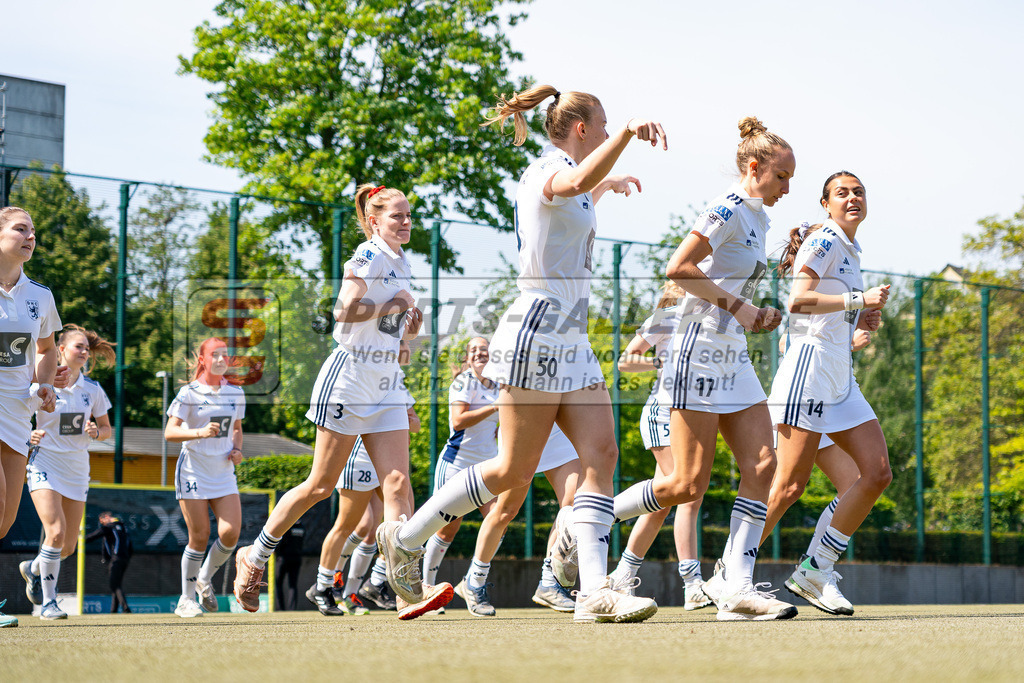 HK_20240511_903815 | 1.Bundesliga Damen Düsseldorfer HC - Harvestehuder THC am 11.5.2024 Düsseldorfer HC, Düsseldorf ,