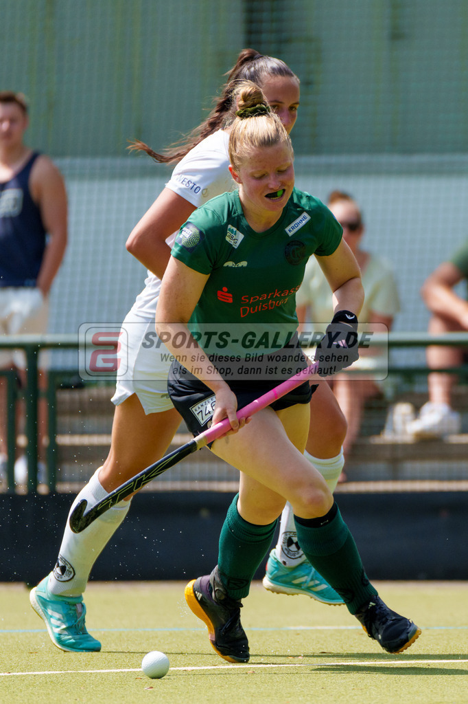 HK_20250622_109619 | 2. Bundesliga Damen Club Raffelberg - SW Neuss am 22.6.2025 Club Raffelberg, Duisburg