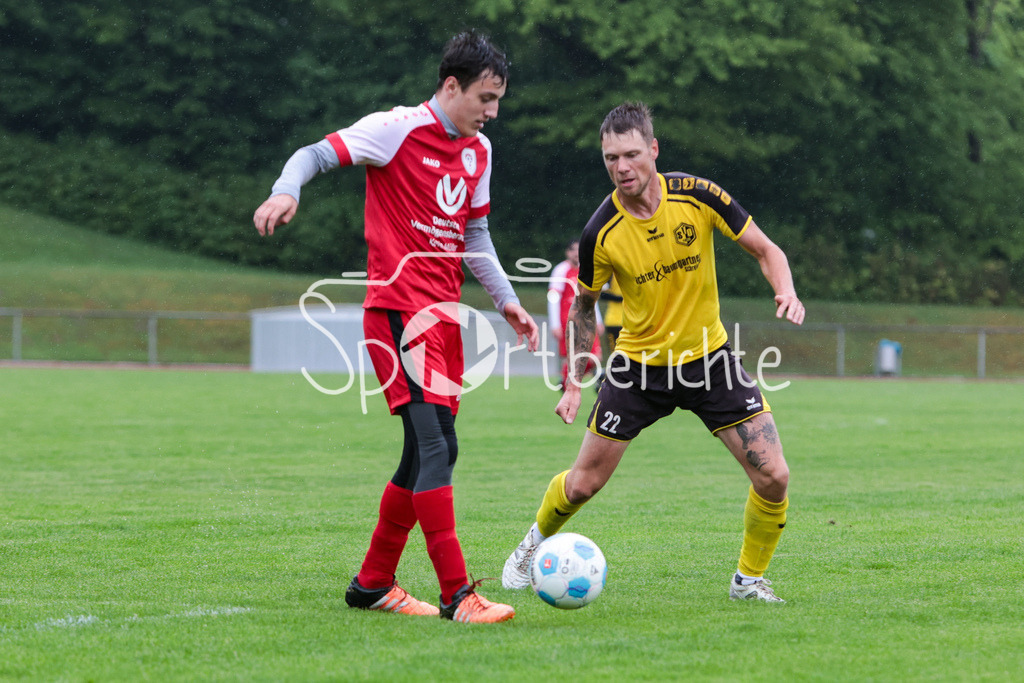 Türkspor Aichach - SV Obergriesbach | Türkspor 5 - Obergriesbach 22