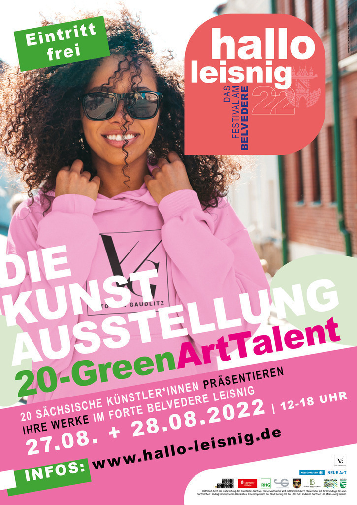 Hallo Leisnig 22 Plakat DIN A1 hoch 594 x 841mm9 | studio belvedere - Realisiert mit Pictrs.com