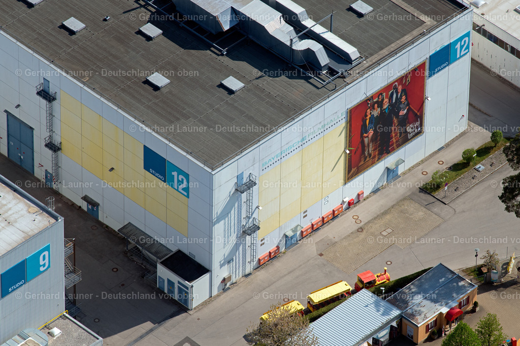 4025076 | Bavaria Filmstadt, München