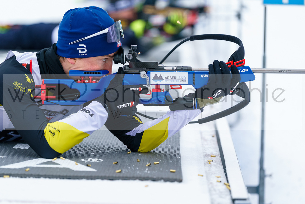 DM Oberhof | Deutsche Biathlonmeisterschaft Jugend und Junioren / 4. DSV JOKA Deutschlandpokal (DP Oberhof)