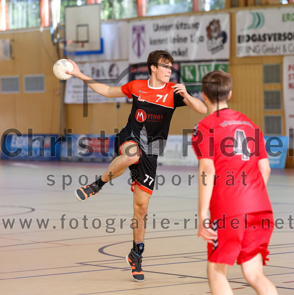 2022-10-16_057_SpVgg_Altenerding_II_gegen_SG_Moosburg_II | Erding, Deutschland, 16.10.2022:
Handball, Bezirksklasse Männer 2022 / 2023, 2. Spieltag, SpVgg Altenerding II gegen SG Moosburg II, Endergebnis: 30:23

Foto: Christian Riedel / fotografie-riedel.net