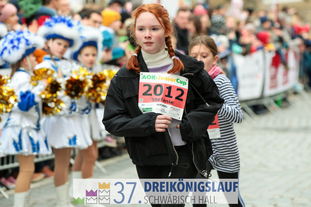 AOK JuniorCup 400m | 3Koenigslauf 2023 - Realisiert mit Pictrs.com