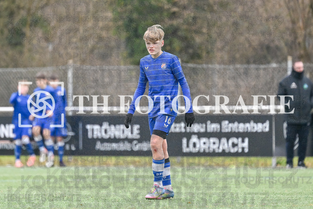 GER, PS-Immo-Cup, Fussball, PS-Immo-Cup 2026,U13 Feldturnier, 18.01.2026 | Dinamo Zagreb