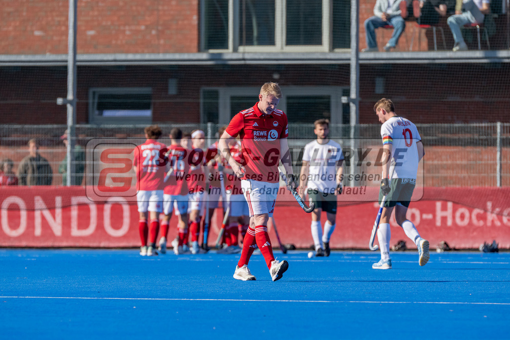 HK_20250329_105055 | 1. Bundesliga Herren Crefelder HTC - Rot-Weiss Köln am 29.3.2025 Crefelder HTC , CHTC, Krefeld