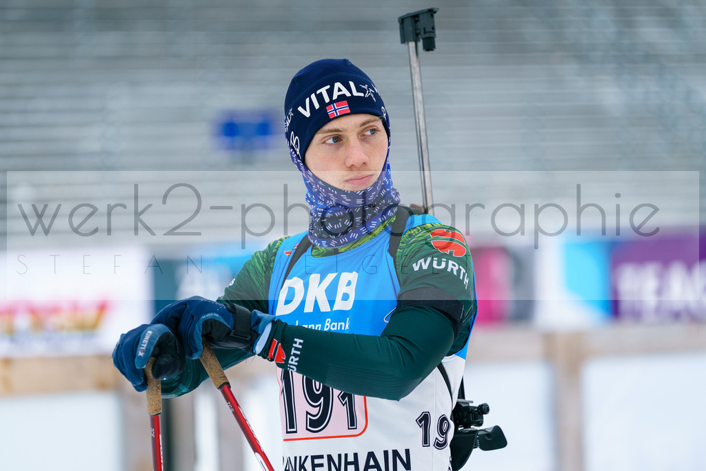 Deutschlandpokal Oberhof | Deutsche Meisterschaft Biathlon und 5. DSV JOKA Deutschlandpokal Biathlon in der LOTTO Thüringen ARENA am Rennsteig Oberhof