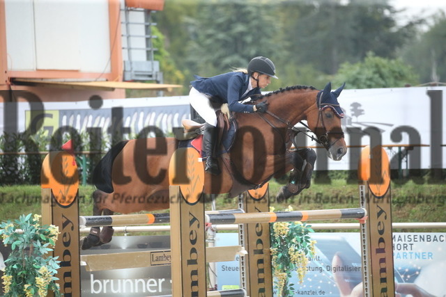Durmersheim_2022_Prfg.Nr.04_Zwei-Phasen-Springen_Kl.S_Stefanie Herhalt_Caju 11 (2) | Alle Fotos der Reiterjournal Fotografin Doris Matthaes im Reiterjournal Online-Fotoshop. - Realisiert mit Pictrs.com