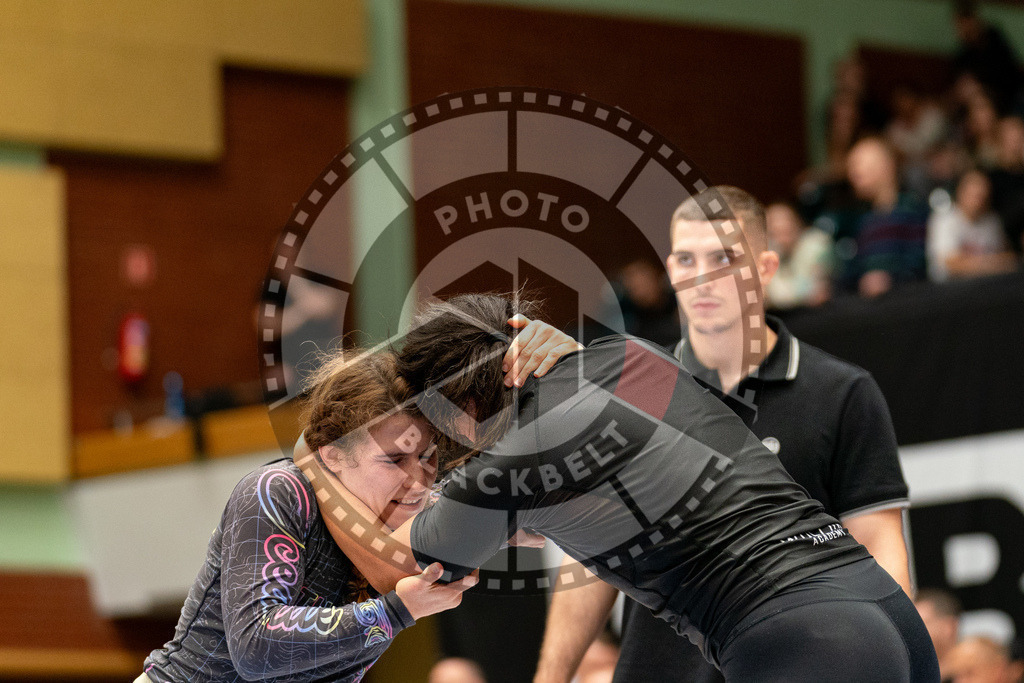 20230916PBB3616 | Fighters compete during the grappling tournement ADCC Trials (European, Middle East and African Championship) in Warsaw, Poland, on September 16, 2023.