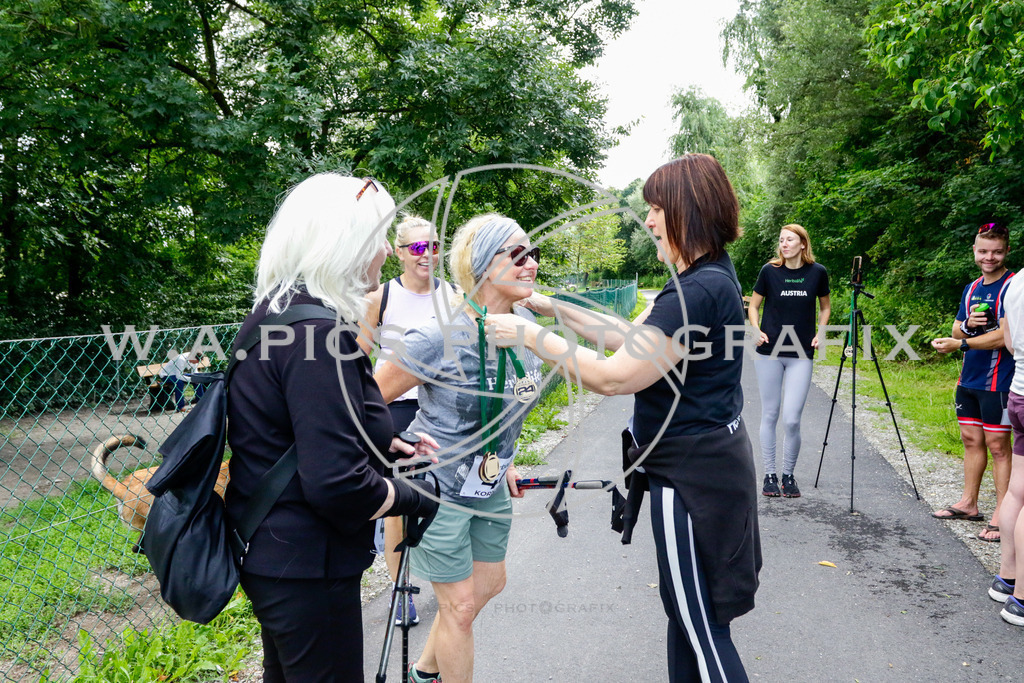 ..... | INNSBRUCK,AUSTRIA, 13.07.24, HERBALIFE 5K Innsbruck  , Image shows: Photo: WAPICS / Andreas Willdoner