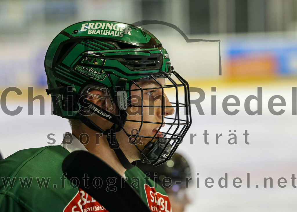 2023-11-03_040_TSV_Erding_gegen_ESC_Dorfen | Erding, Deutschland, 03.11.2023:
Eishockey, Bayernliga Vorrunde 2023 / 2024, 6. Spieltag, TSV Erding gegen ESC Dorfen, Endergebnis: 11:3

Foto: Christian Riedel / fotografie-riedel.net
