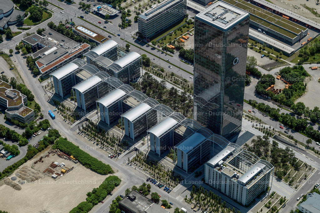 2810312 | O2-Tower, Astellas Pharma, München