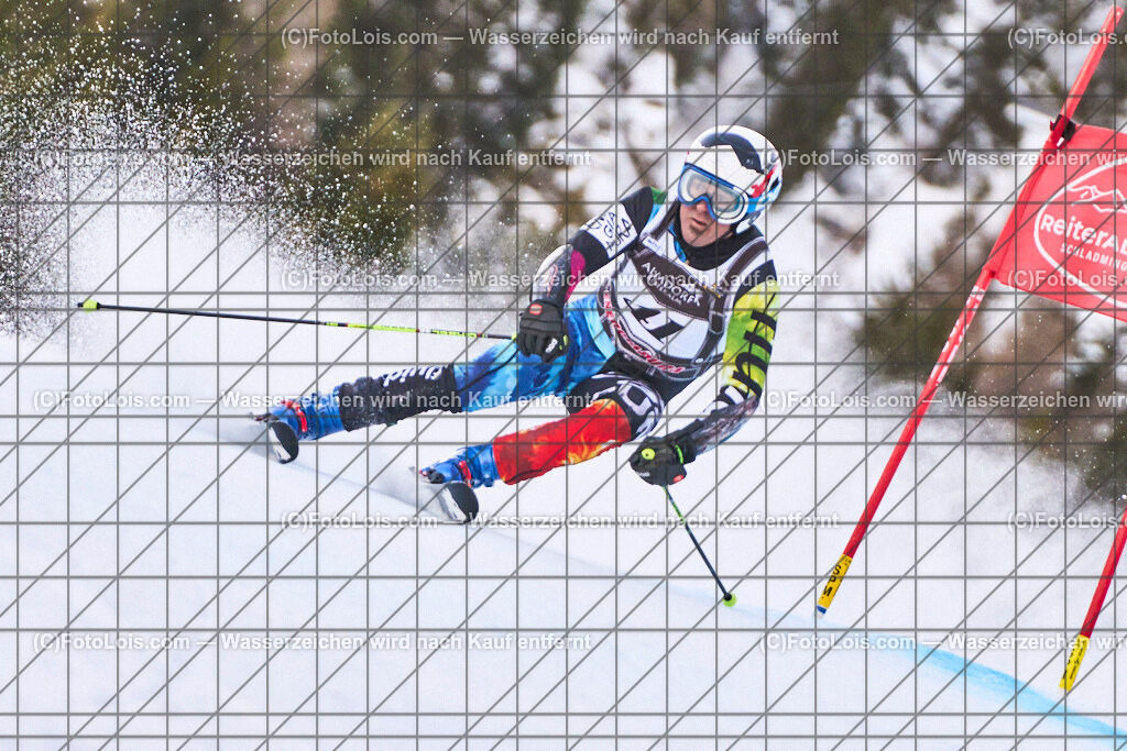 ALP0407_FIS-MastersCup_Reiteralm_Giant-SL_Novi Luca | FIS-MastersCup GIANT-SLALOM auf der Reiteralm in Pichl, Sa 18. Jänner 2025.