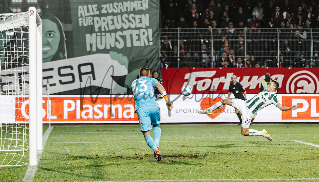 SC Preußen Münster - Fortuna Düsseldorf 1895 | Das ist die Fotodatenbank für authentische Sportfotografie aus Münster: Markus Paletta fotografiert Teams, Sportler:innen, Kinder, Events & Unternehmen. - Realisiert mit Pictrs.com